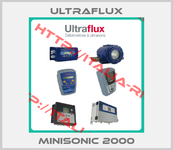 ULTRAFLUX-Minisonic 2000