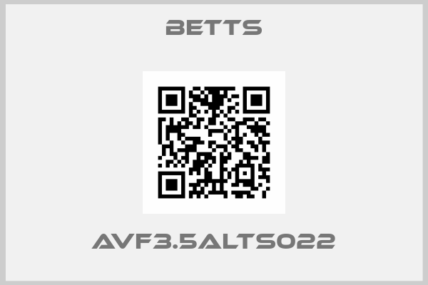 Betts-AVF3.5ALTS022