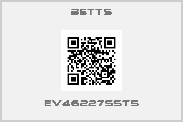 Betts-EV46227SSTS