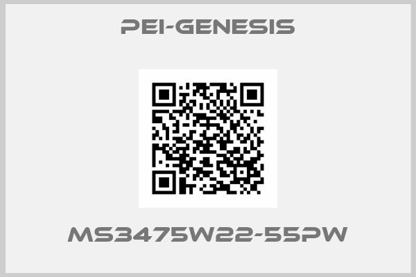 PEI-Genesis-MS3475W22-55PW