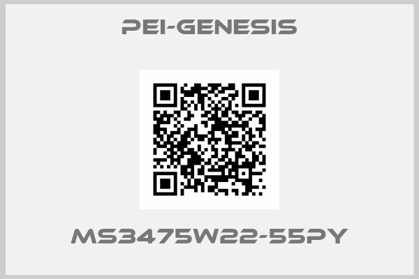 PEI-Genesis-MS3475W22-55PY