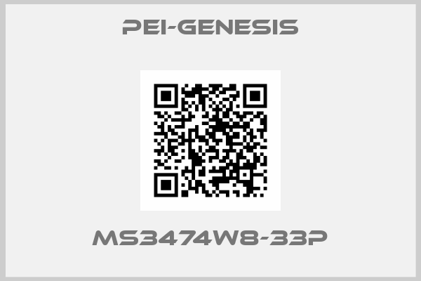 PEI-Genesis-MS3474W8-33P