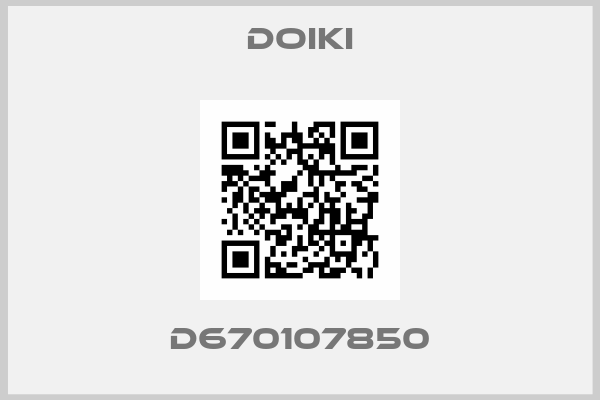 DOIKI-D670107850