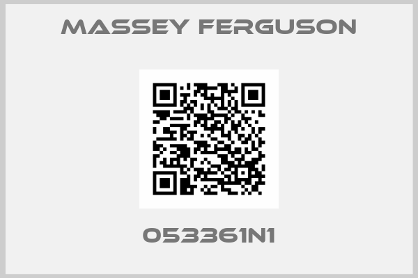 Massey Ferguson-053361N1