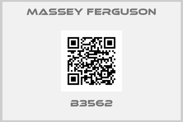 Massey Ferguson-B3562