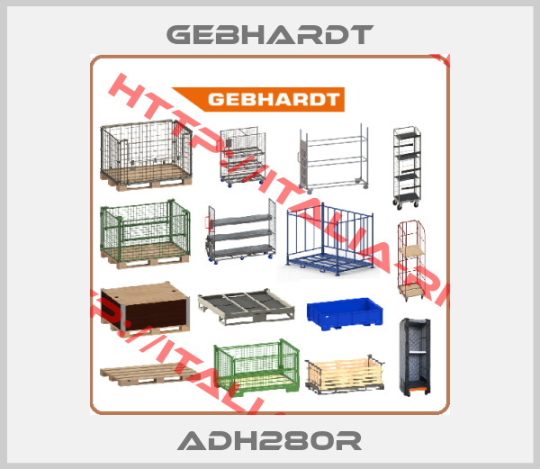 Gebhardt-ADH280R