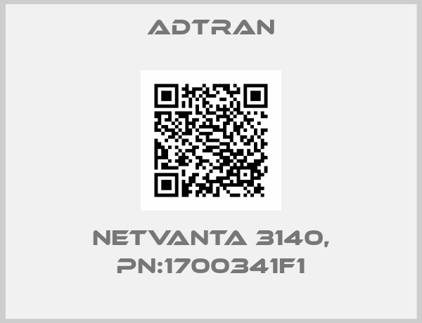Adtran-NetVanta 3140, PN:1700341F1