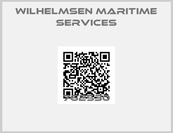 Wilhelmsen Maritime Services-762530