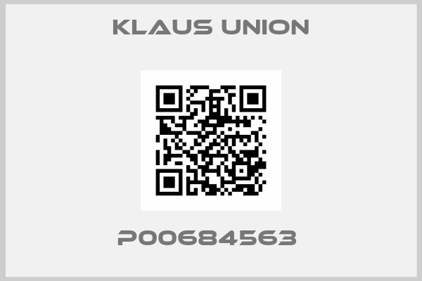 Klaus Union-P00684563 