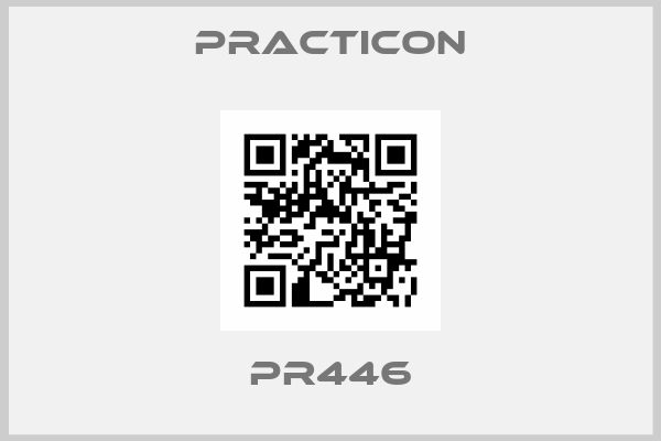 Practicon-PR446