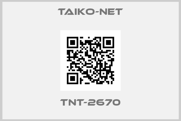 Taiko-Net-TNT-2670