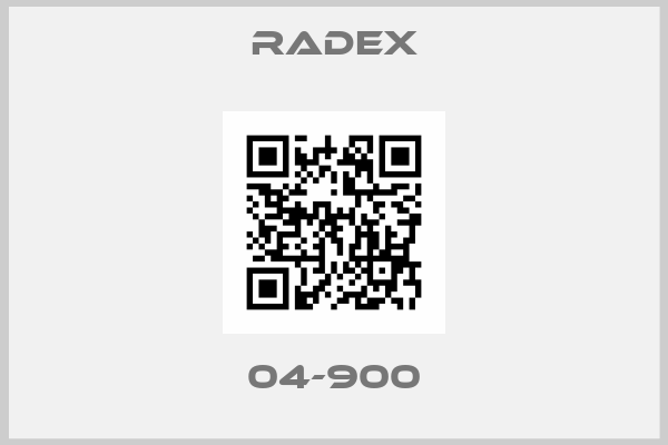 Radex-04-900