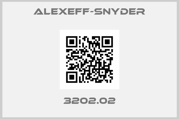 ALEXEFF-SNYDER-3202.02