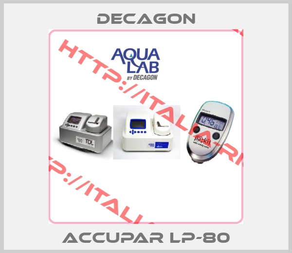 DECAGON-AccuPAR LP-80