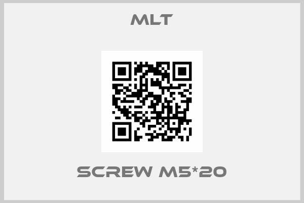 MLT-SCREW M5*20