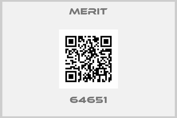 Merit-64651