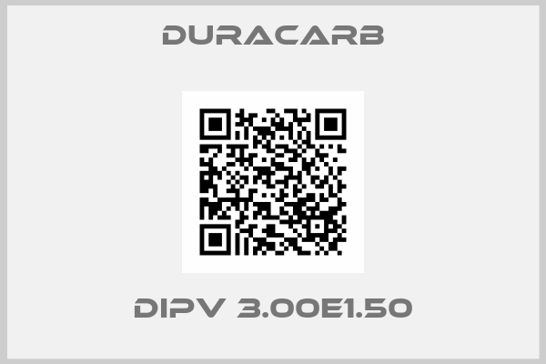duracarb-DIPV 3.00E1.50