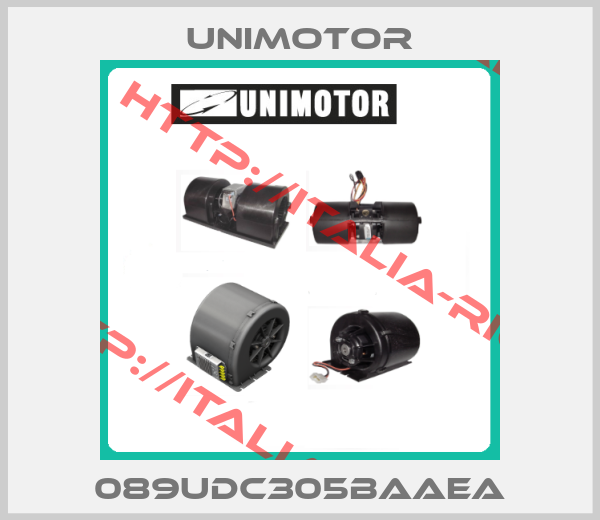 UNIMOTOR-089UDC305BAAEA