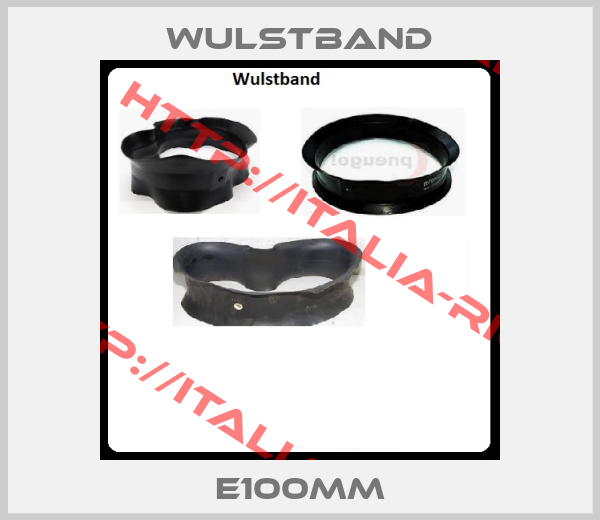 wulstband-E100MM
