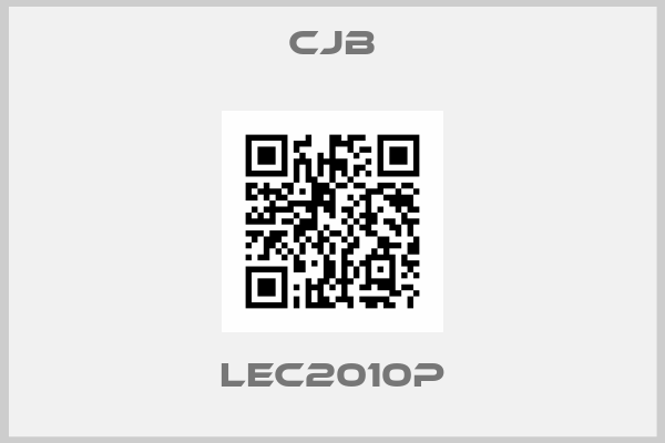 CJB-LEC2010P