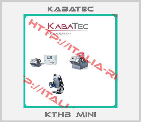 Kabatec-KTHB  Mini