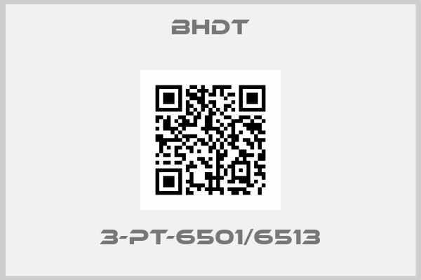 BHDT-3-PT-6501/6513