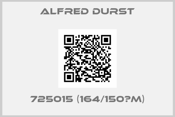 ALFRED DURST-725015 (164/150µm)