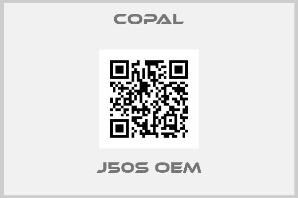 Copal-J50S OEM