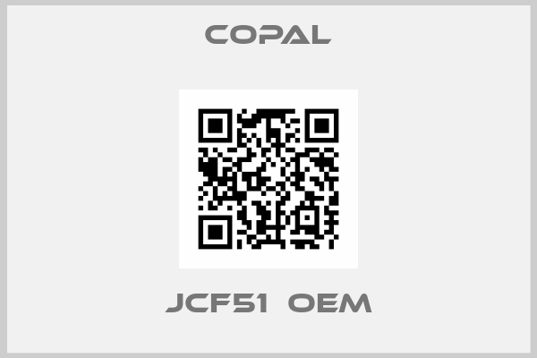 Copal-JCF51  OEM