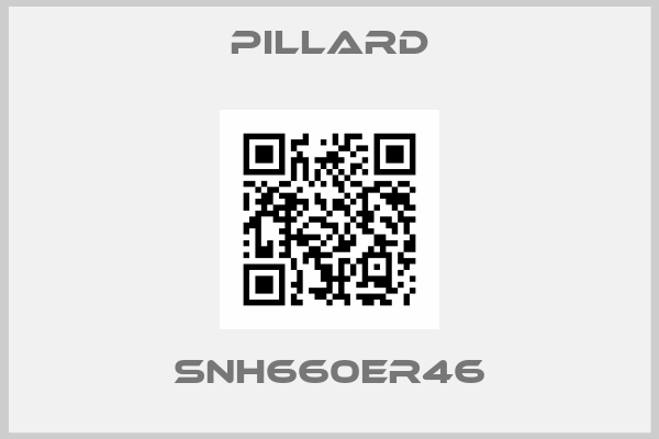 PILLARD-SNH660ER46