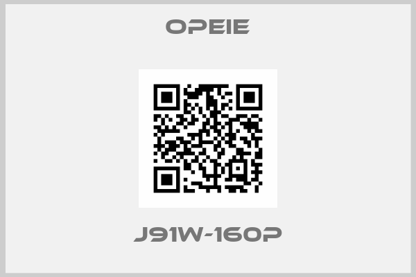 OPEIE-J91W-160P