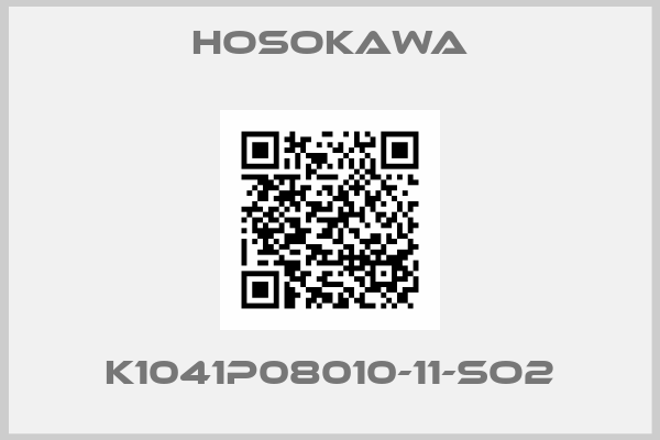 Hosokawa-K1041P08010-11-SO2