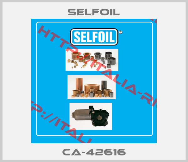 SELFOiL-CA-42616