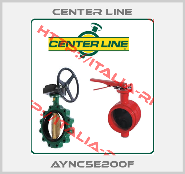 Center Line-aync5e200f