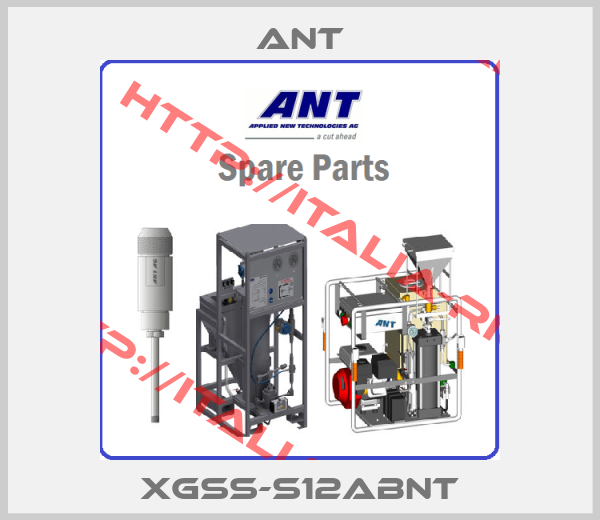 ANT-XGSS-S12ABNT