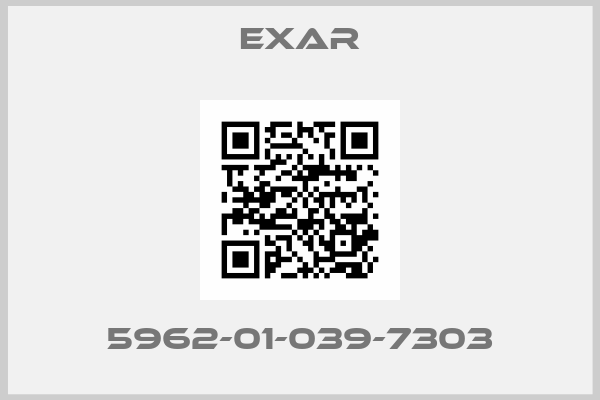 Exar-5962-01-039-7303