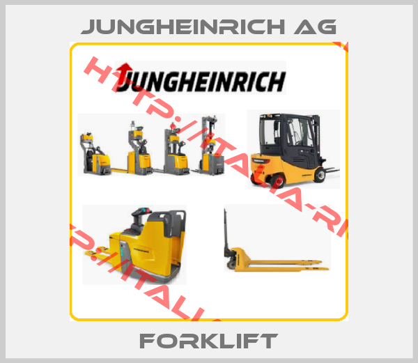 JUNGHEINRICH AG-forklift