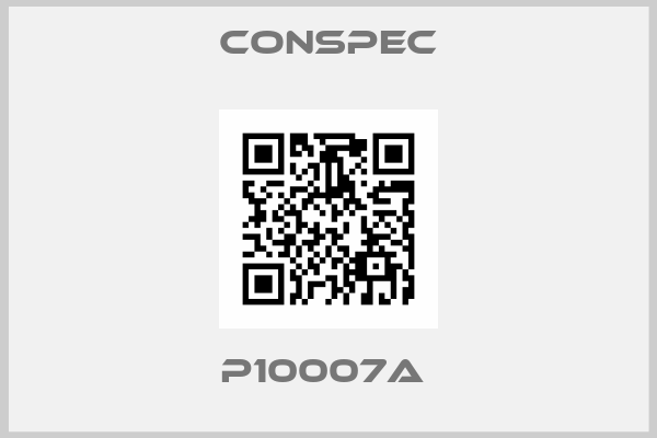 Conspec-P10007A 