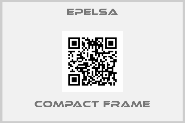 Epelsa-Compact frame