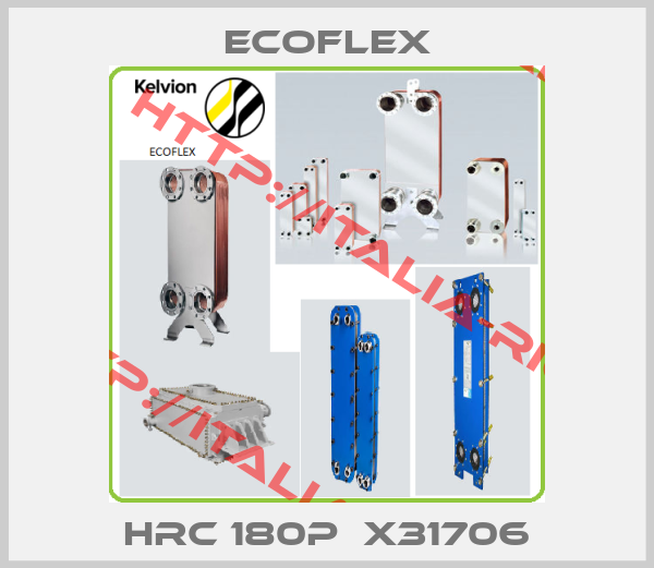 Ecoflex-HRC 180P  X31706