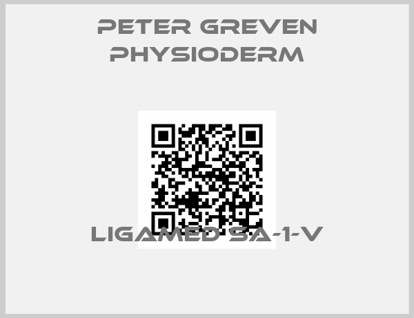 Peter Greven Physioderm-LIGAMED SA-1-V