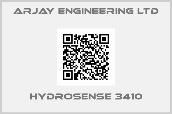 Arjay Engineering Ltd-Hydrosense 3410