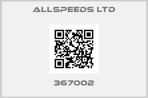Allspeeds Ltd-367002