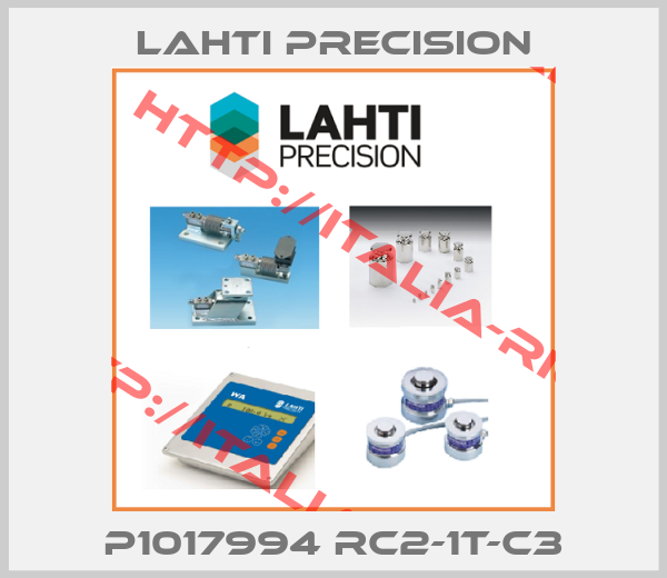 Lahti Precision-P1017994 RC2-1T-C3