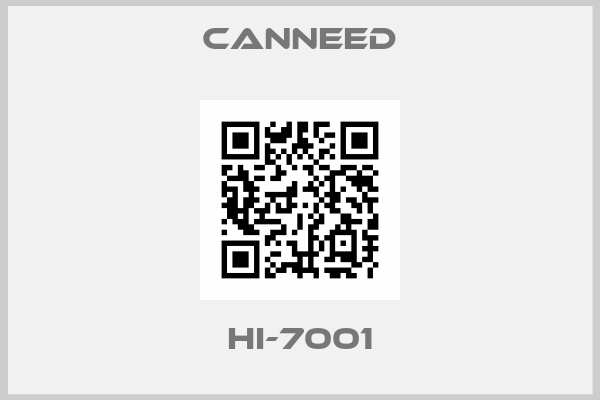 Canneed-HI-7001