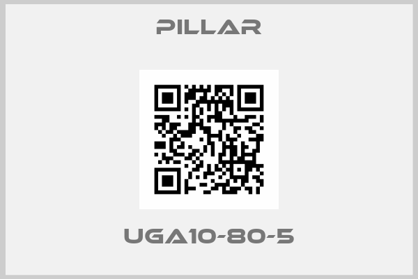PILLAR-UGA10-80-5