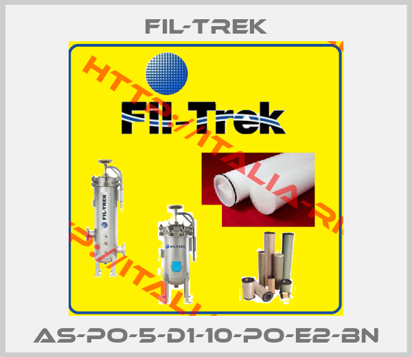 FIL-TREK-AS-PO-5-D1-10-PO-E2-BN