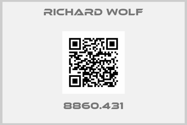RICHARD WOLF-8860.431