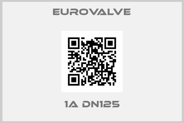 Eurovalve-1A DN125