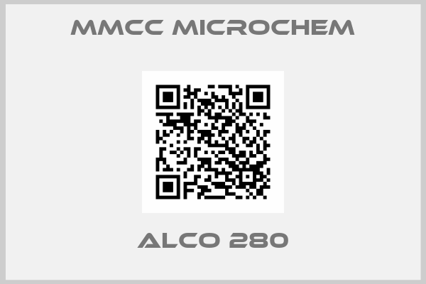 MMCC Microchem-Alco 280